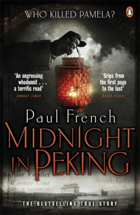 Midnight in Peking - French, Paul