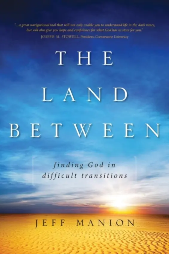 Land Between - Manion, Jeff