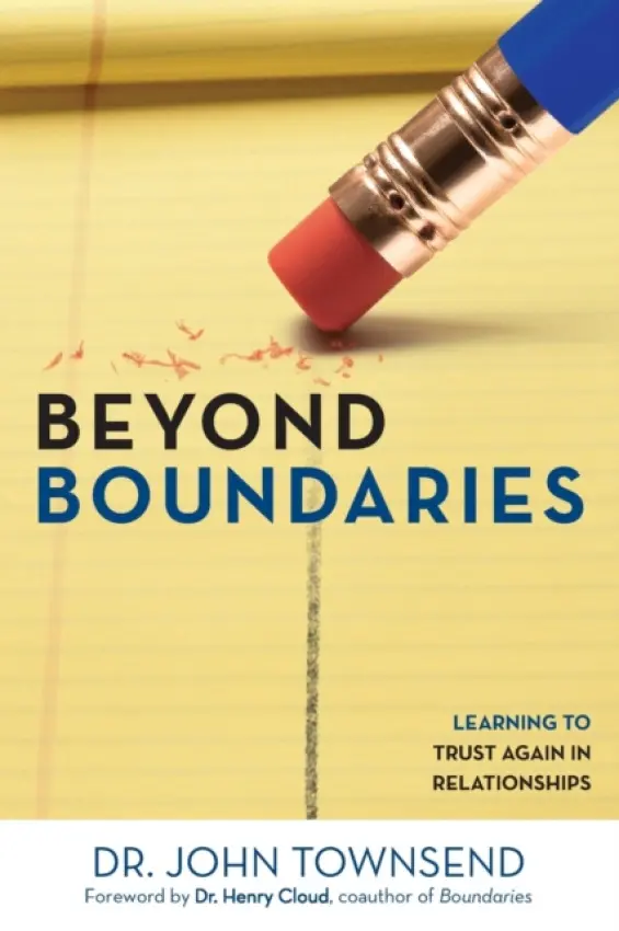 Beyond Boundaries - Townsend, John