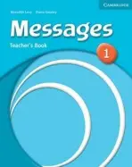 Messages 1 Teacher's Book - Levy, Meredith a Goodey, Diana