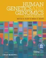 Human Genetics and Genomics, Includes Wiley E-Text - Korf, Bruce R. (University of Alabama at Birmingham) a Irons, Mira B. (Children's Hospital Boston and Harvard Medical School)