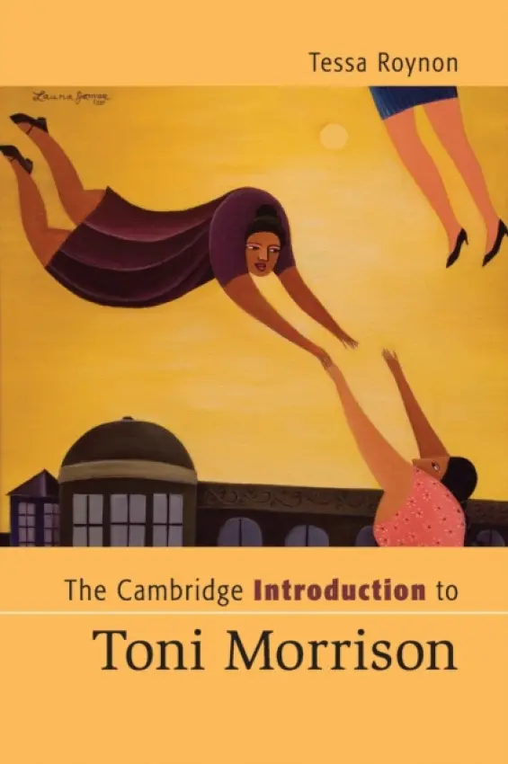 Cambridge Introduction to Toni Morrison - Roynon, Tessa (University of Oxford)