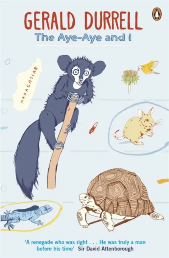 Aye-Aye and I - Durrell, Gerald