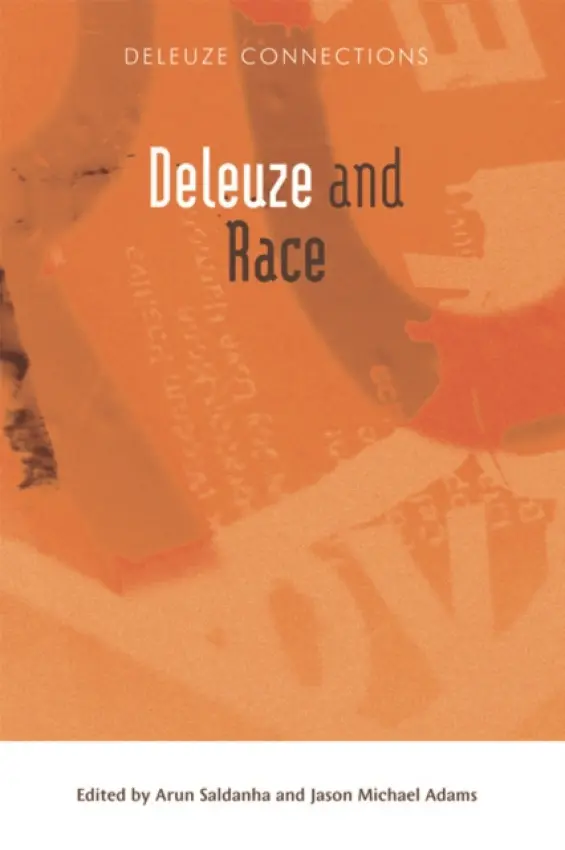Deleuze and Race
