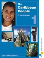 Caribbean People Book 1 - Honychurch, Lennox