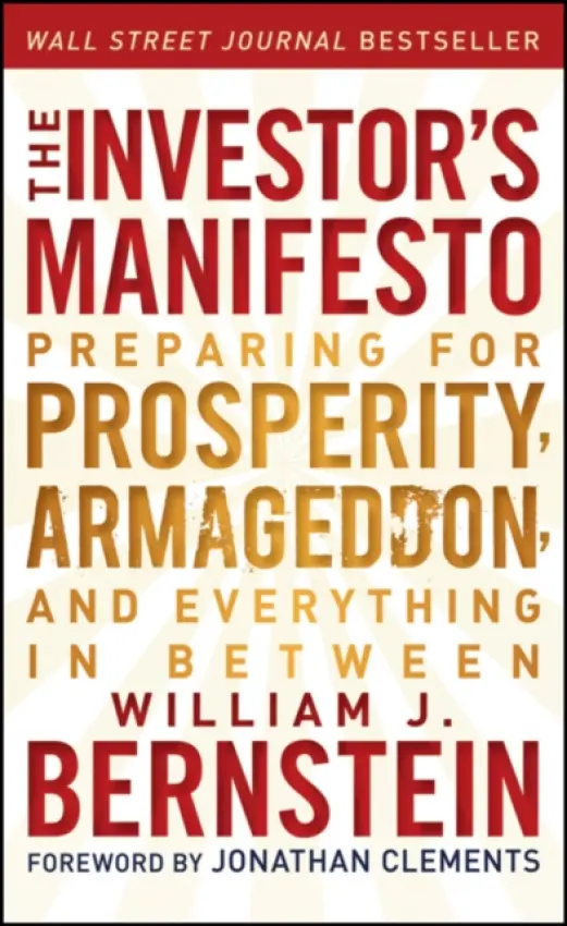 Investor's Manifesto - Bernstein, William J.