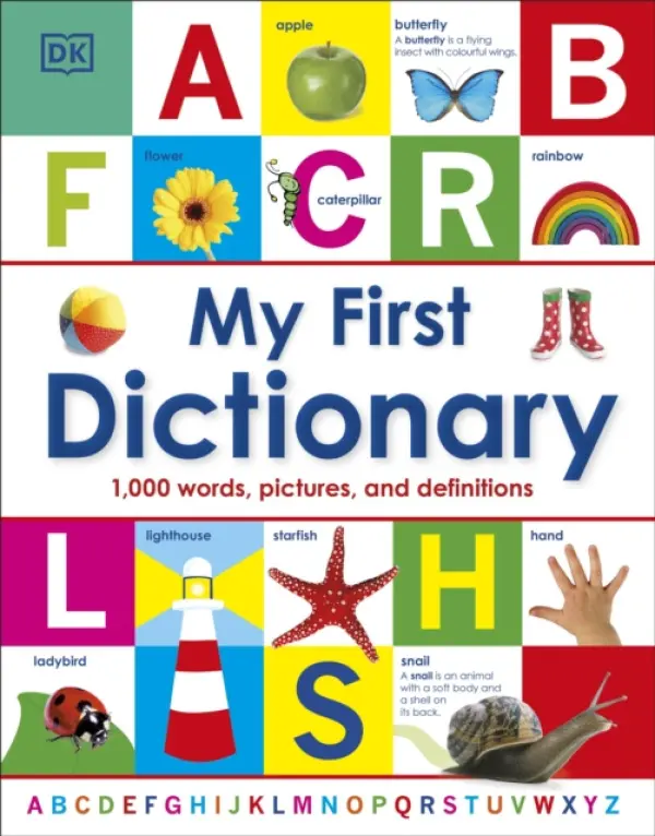 My First Dictionary - DK