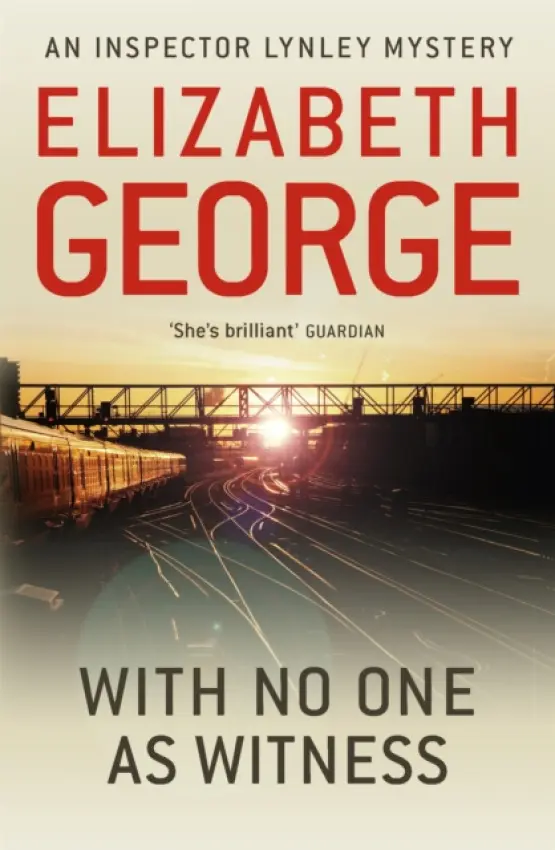 With No One as Witness - Elizabeth Georgeová