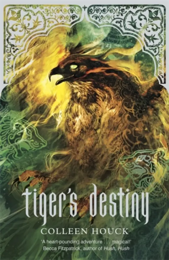 Tiger's Destiny - Colleen Houck