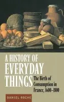 History of Everyday Things - Roche, Daniel (University of Paris)
