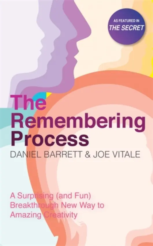 Remembering Process - Barrett, Daniel a Vitale, Joe