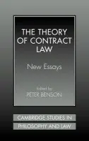 Theory of Contract Law