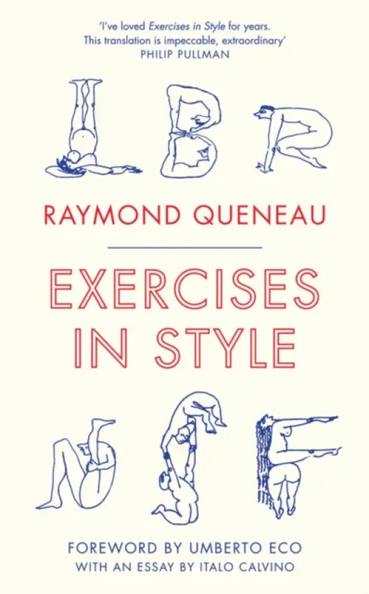 Exercises in Style - Queneau, Raymond