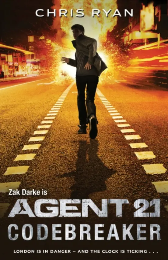 Agent 21: Codebreaker - Ryan, Chris