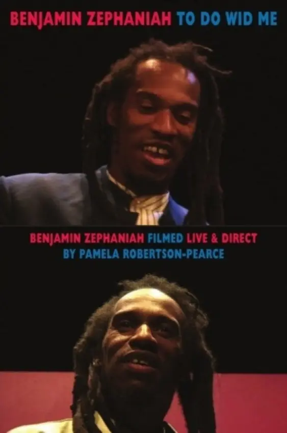 To Do Wid Me - Zephaniah, Benjamin