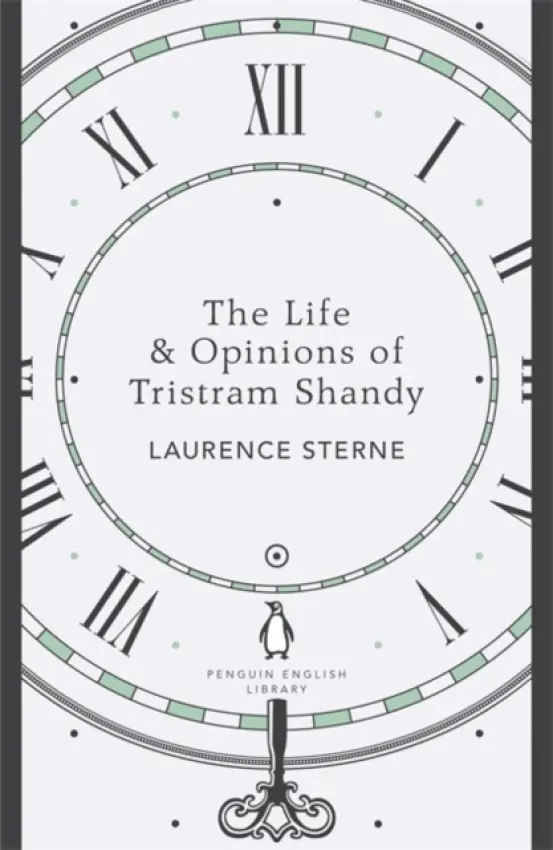 Tristram Shandy - Sterne, Laurence