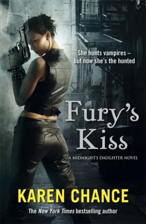 Fury's Kiss - Chance, Karen