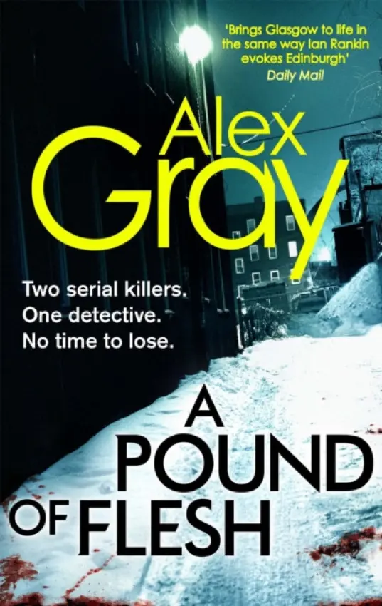 Pound Of Flesh - Gray, Alex