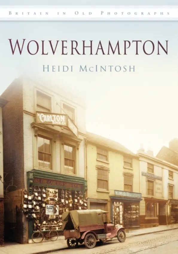 Wolverhampton - McIntosh, Heidi