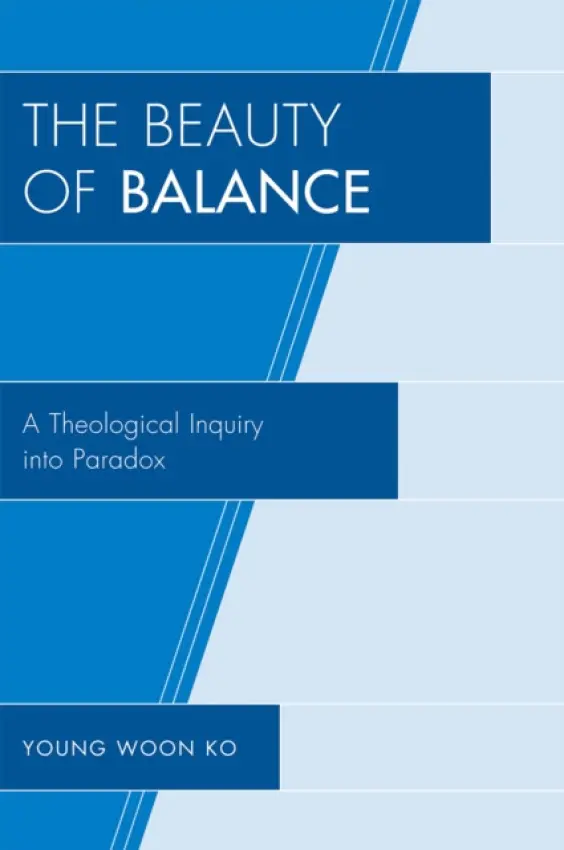 Beauty of Balance - Ko, Young Woon
