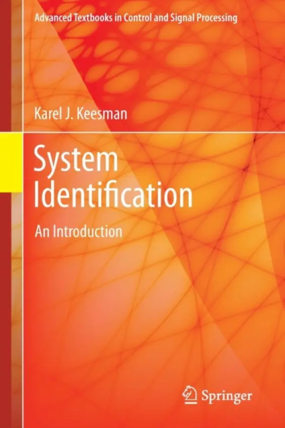 System Identification - Keesman, Karel J.
