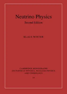 Neutrino Physics