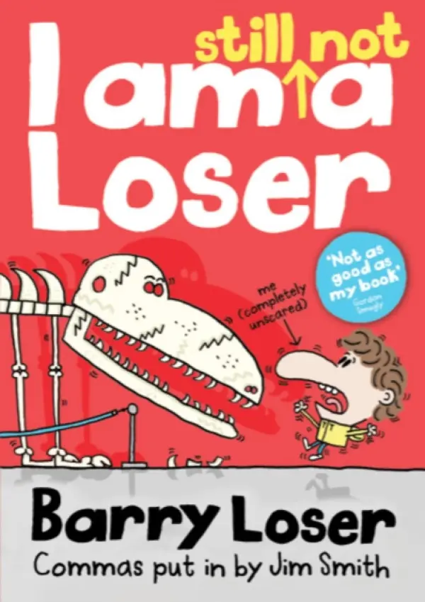 I am still not a Loser - Smith, Jim