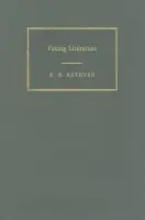Faking Literature - Ruthven, K. K.