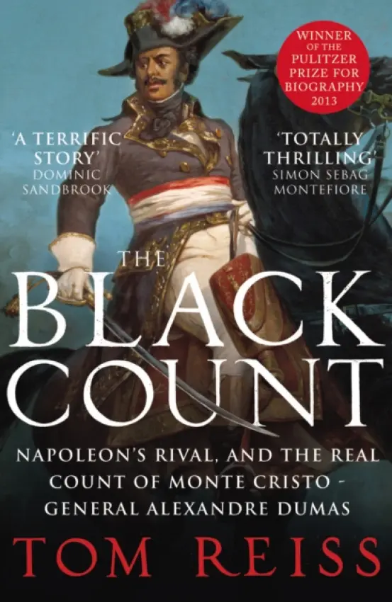 Black Count - Reiss, Tom
