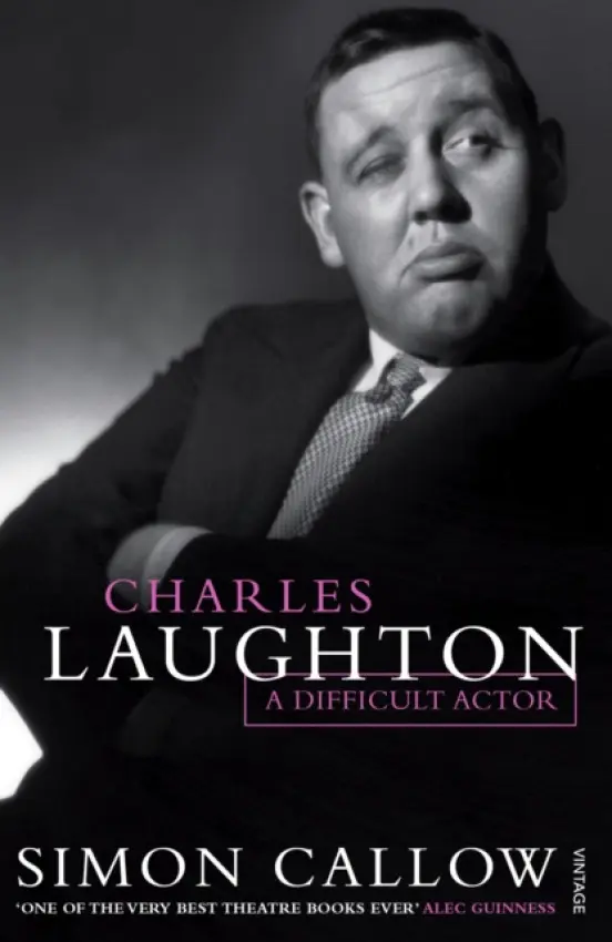 Charles Laughton - Callow, Simon