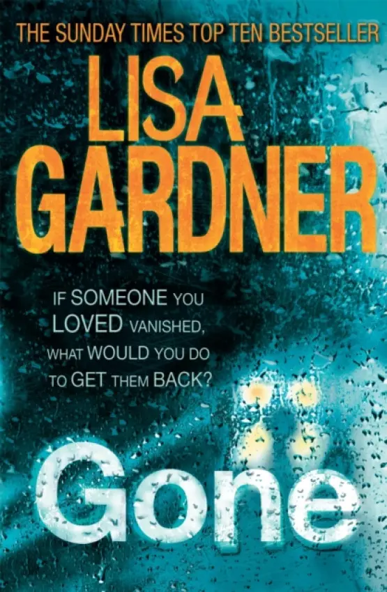 Gone (FBI Profiler 5) - Gardner, Lisa