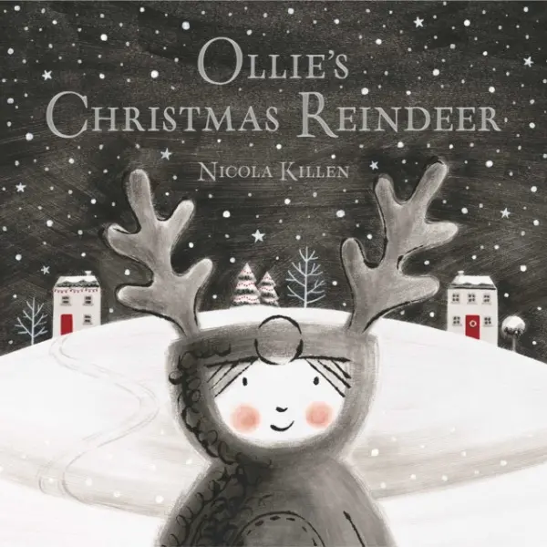 Ollie's Christmas Reindeer - Killen Nicola