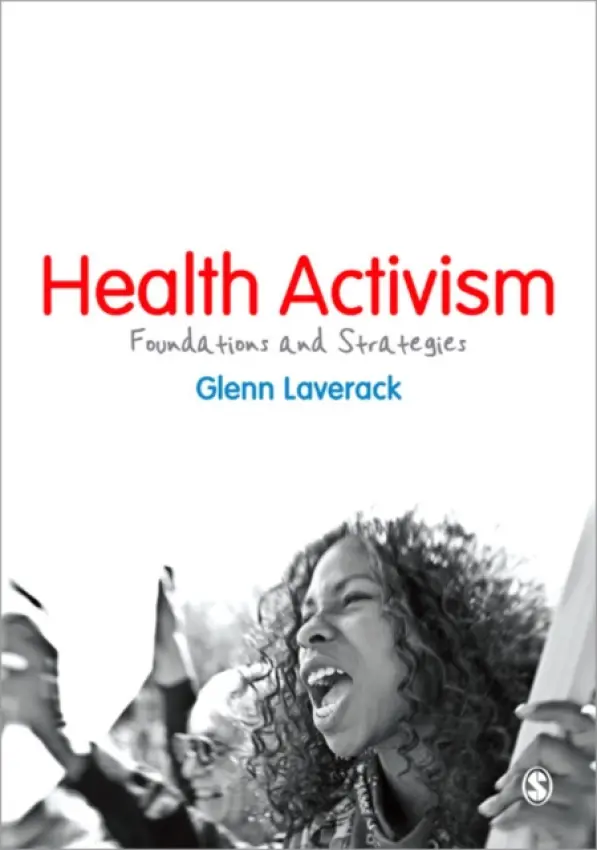 Health Activism - Laverack, Glenn