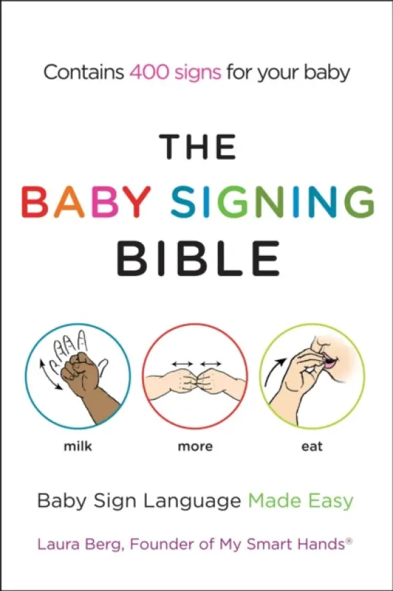 Baby Signing Bible - Berg, Laura