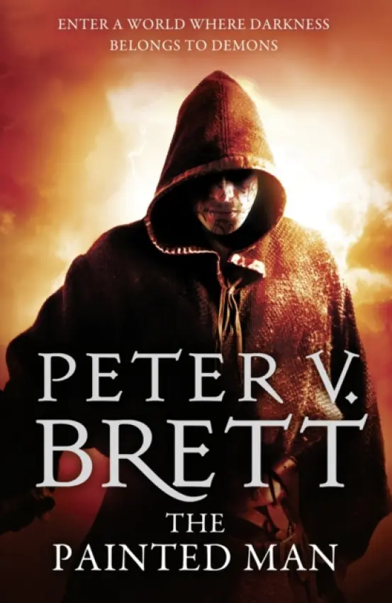 Painted Man - Brett, Peter V.