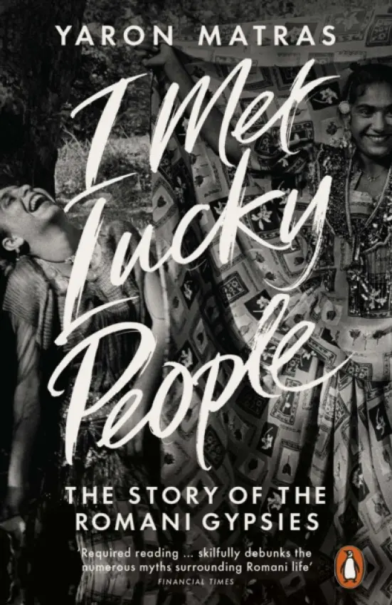 I Met Lucky People - Matras, Yaron