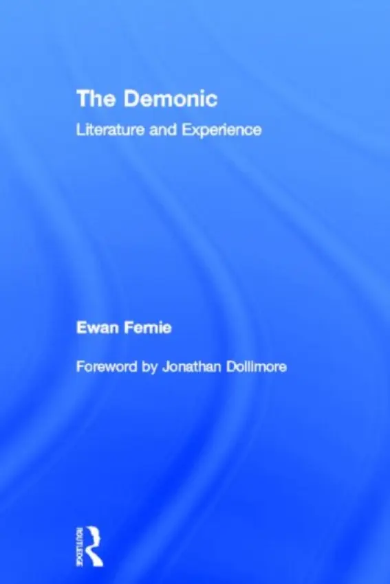 Demonic - Fernie, Ewan (The Shakespeare Institute, University of Birmingham, UK)