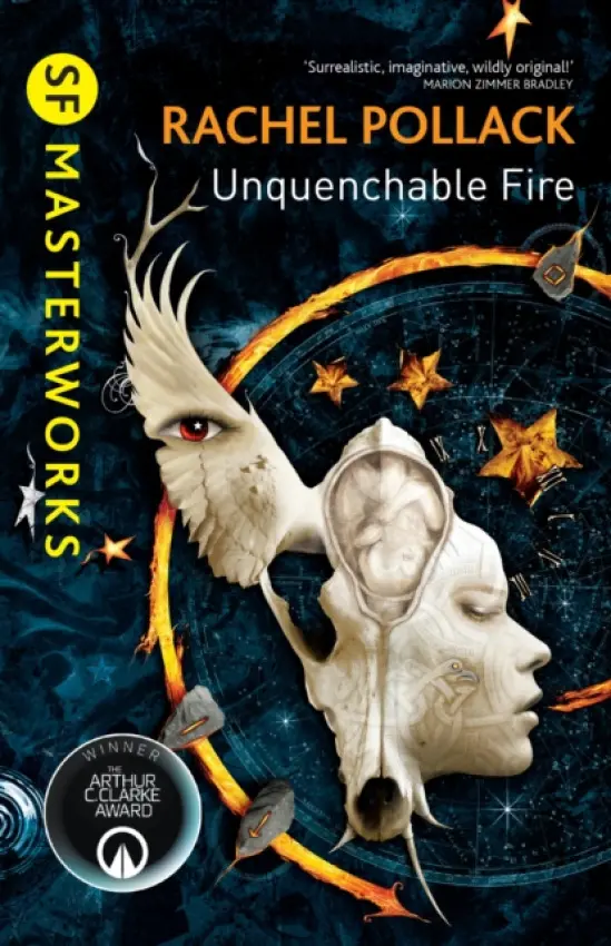 Unquenchable Fire - Rachel Pollack
