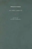 As You Like It - Shakespeare, William