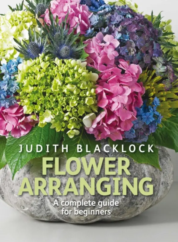 Flower Arranging - Blacklock, Judith