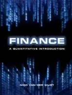 Finance - van der Wijst, Nico (Norwegian University of Science and Technology, Trondheim)