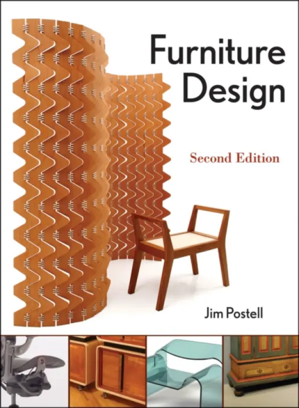 Furniture Design - Postell, Jim (University of Cincinnati)