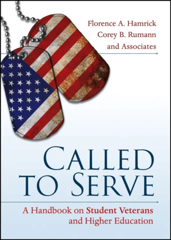 Called to Serve - Hamrick, Florence A. (Graduate School of Education, Rutgers, The State University of New Jersey) a Rumann, Corey B. (University of West Georgia, Carrollton, GA)