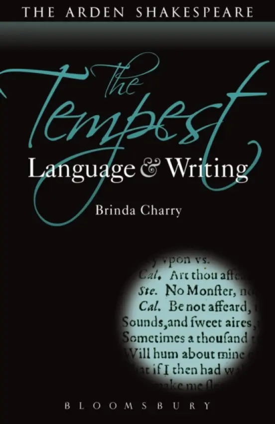 Tempest: Language and Writing - Charry, Dr. Brinda (Syracuse University, USA)
