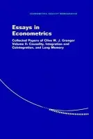 Essays in Econometrics - Granger, Clive W. J.