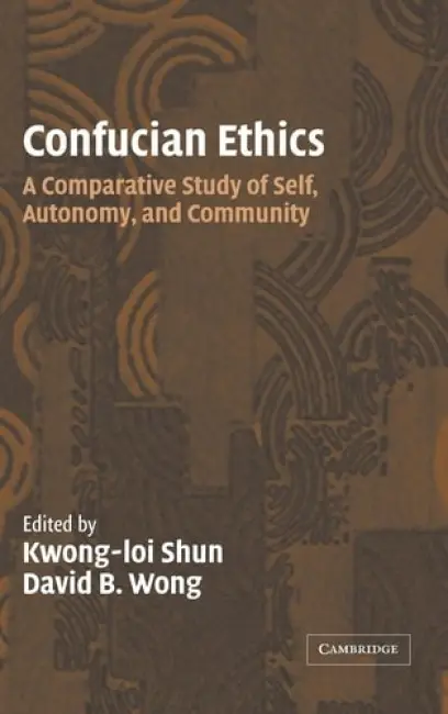 Confucian Ethics
