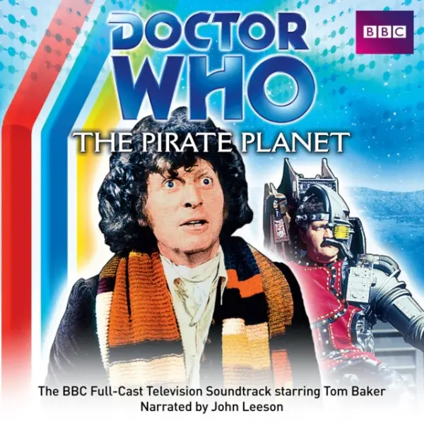 Doctor Who: The Pirate Planet (TV Soundtrack) - Adams, Douglas