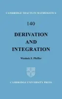 Derivation and Integration - Pfeffer, Washek F. (University of California, Davis)