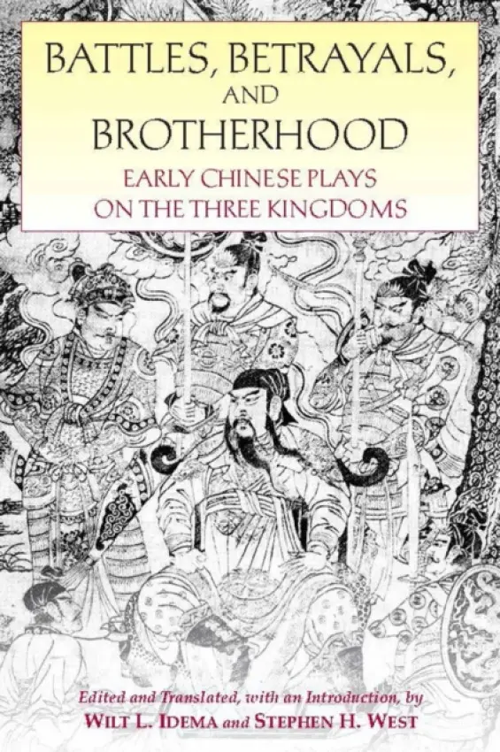 Battles, Betrayals, and Brotherhood