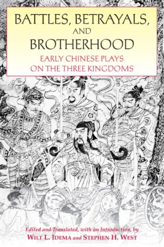 Battles, Betrayals, and Brotherhood